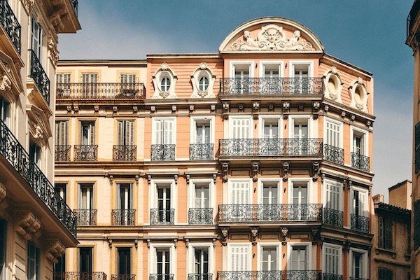 Maison St Louis Marselha