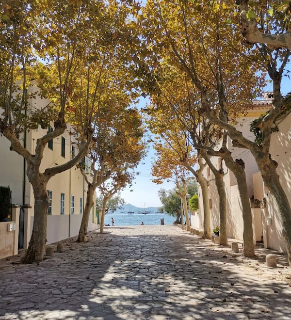 Porto de Pollensa