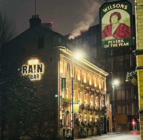 Pub de Manchester