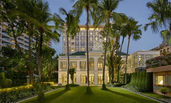Mandarin Oriental Banguecoque