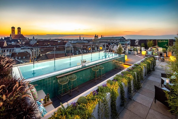 Mandarin Oriental Munique