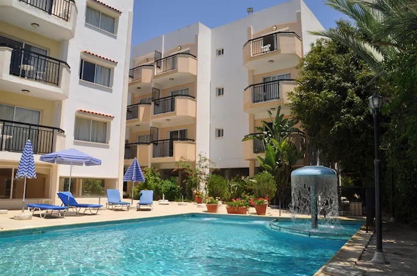 Apartamentos Meriela
