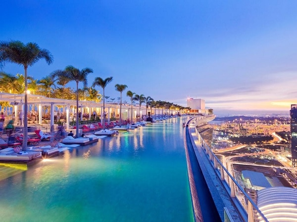 Marina Bay Sands Singapura