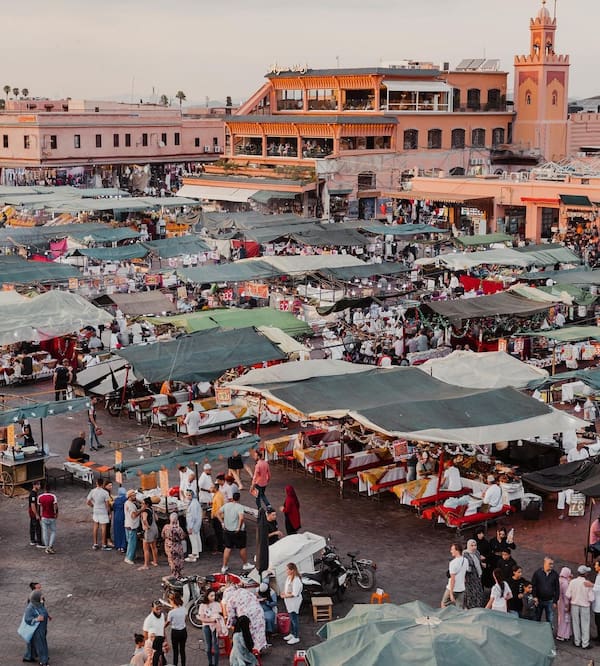 Medina de Marraquexe