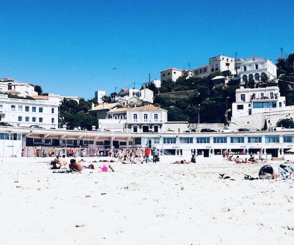 Marselha La Plage