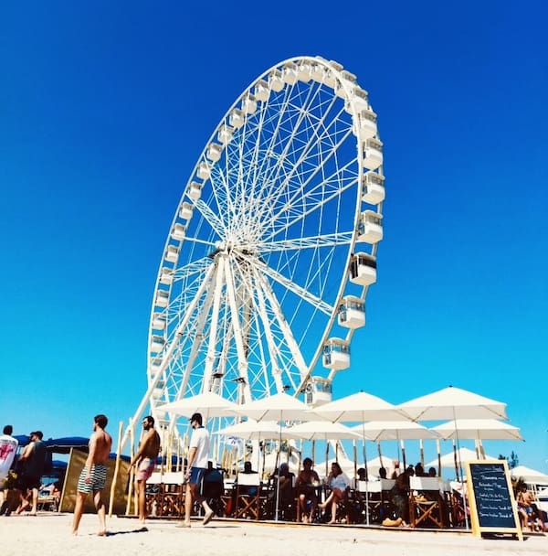 Marselha Plage