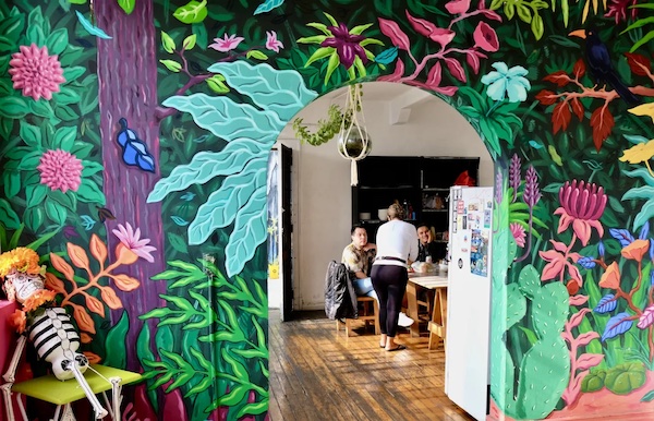 Massiosare Hostel Cidade do México