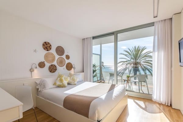 Meraki Beach Hotel Valência