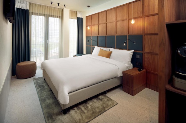 Met Hotel Amesterdão