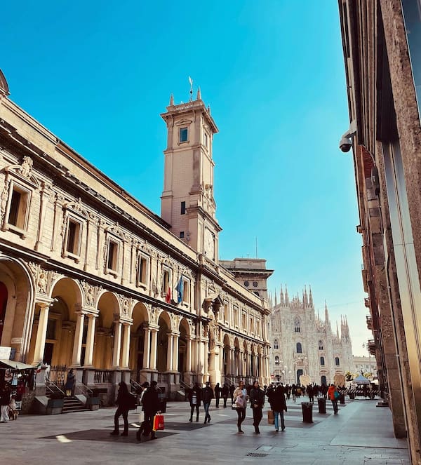 Duomo de Milão