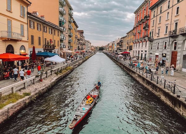 Navigli Milão