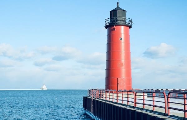 Farol de Milwaukee