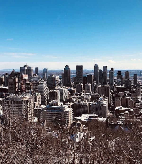 Horizonte de Montreal