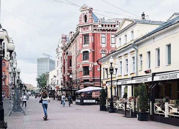 Rua Arbat