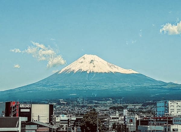 Monte Fuji