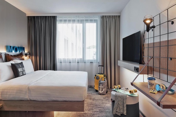 Moxy Hamburgo