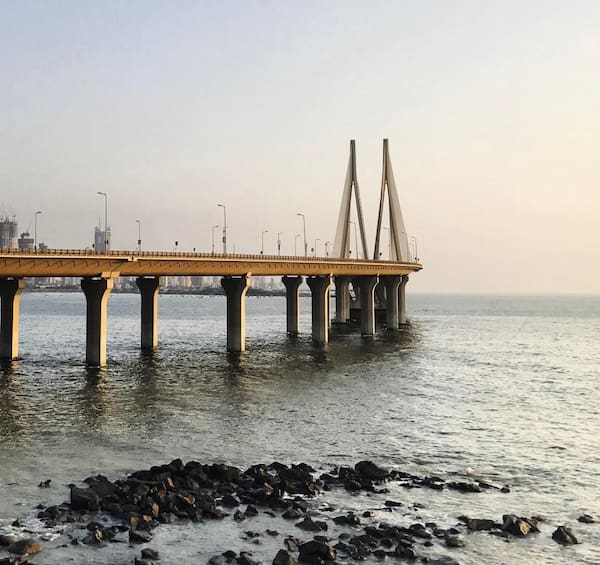 Forte de Bandra Mumbai