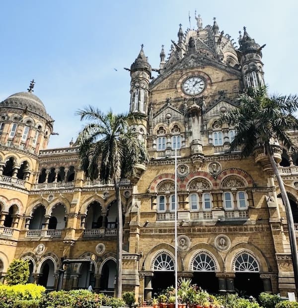 Forte/Kala Ghoda Mumbai