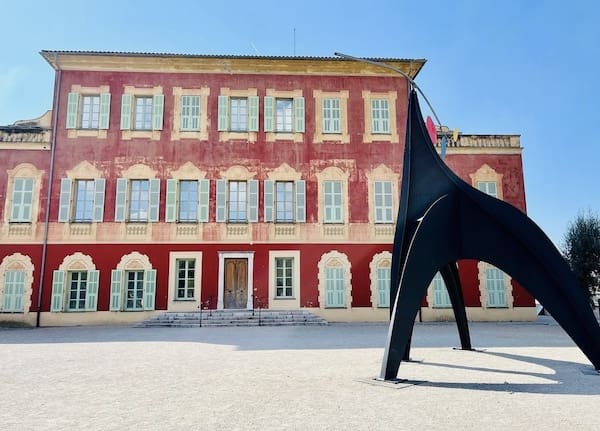 Museu Matisse Nice