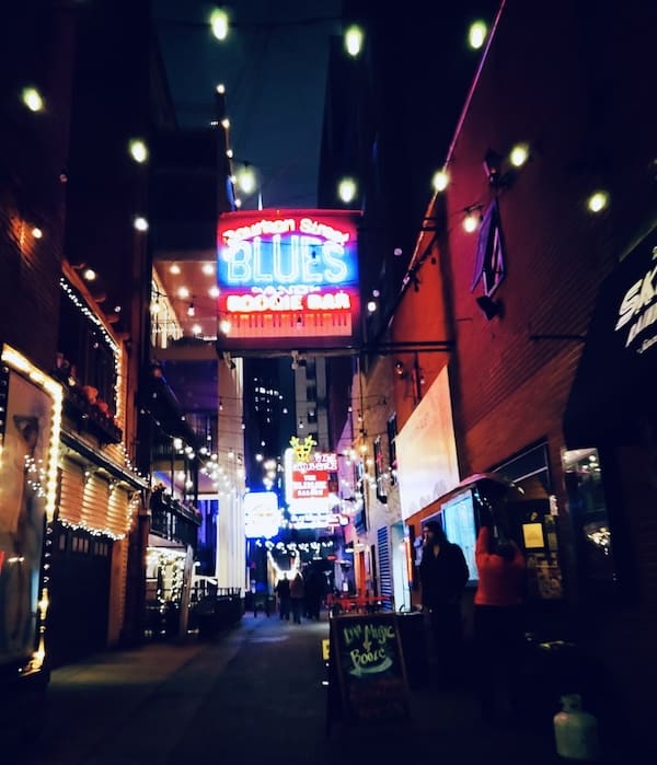 Beco das Impressoras Nashville