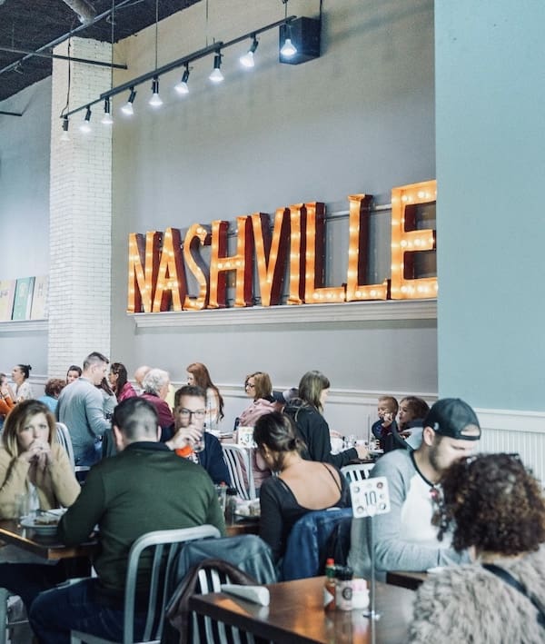 O Gulch Nashville