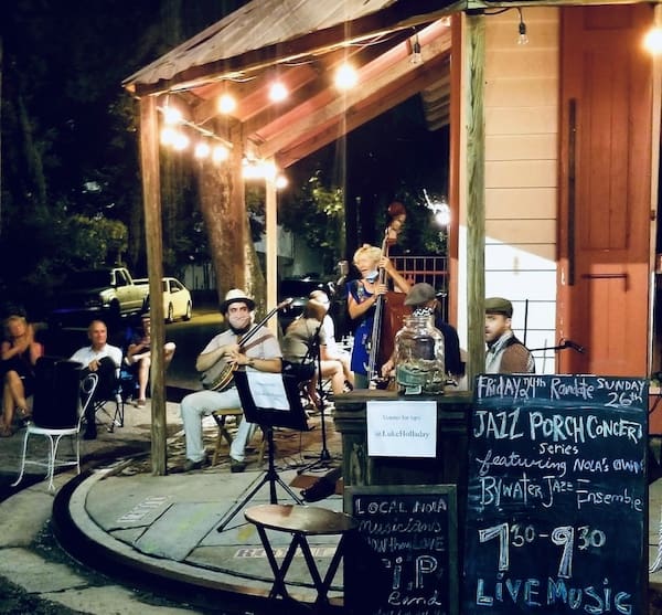 Nova Orleães Bywater