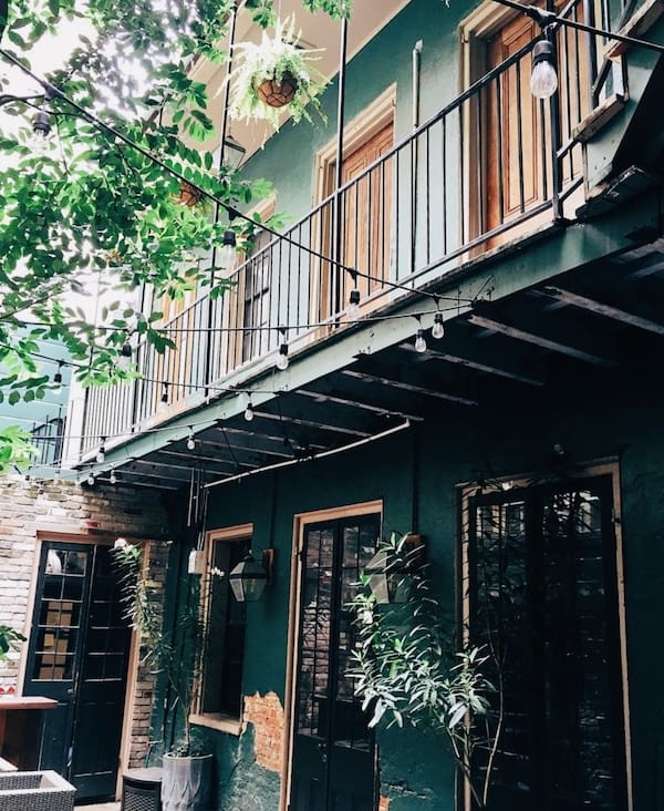 CBD CellarDoor de Nova Orleães