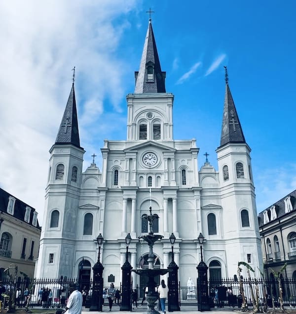 Igreja de Nova Orleães