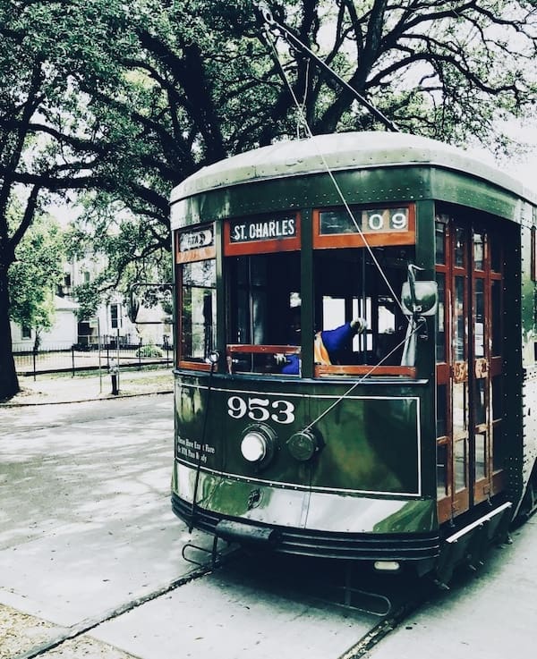 Centro de Nova Orleães