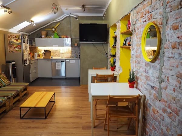 Hostel New World St.