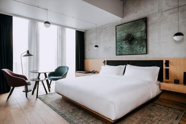 Nobu Hotel Varsóvia