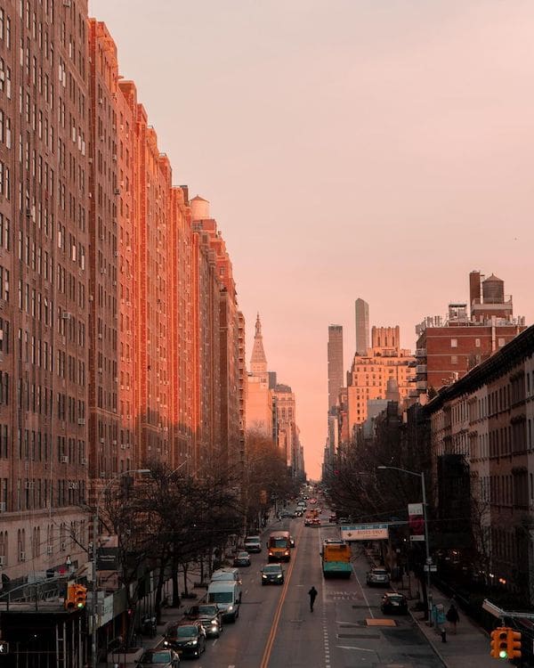 Distrito de Meatpacking NYC