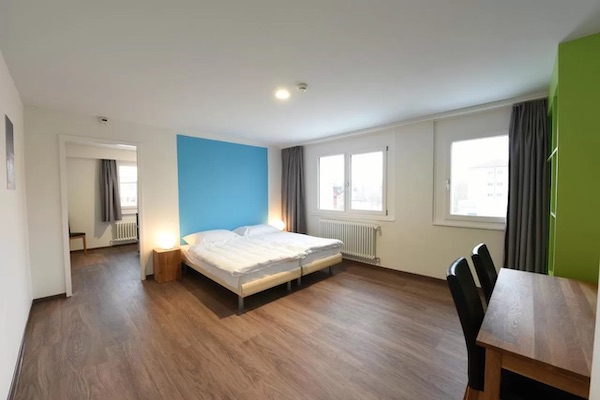 Albergue de Nyon