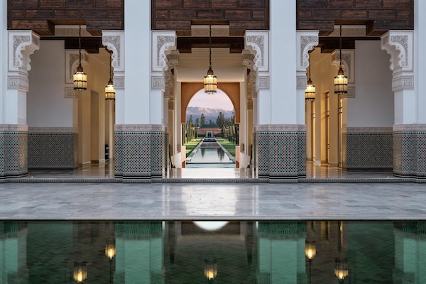 Oberoi Marraquexe