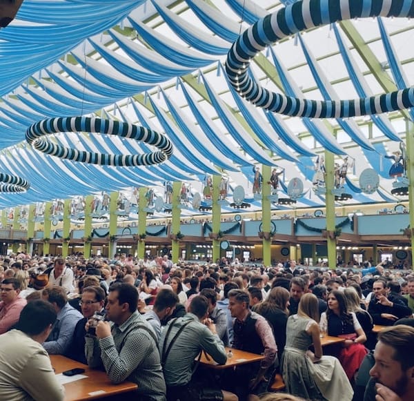 Oktoberfest Munique