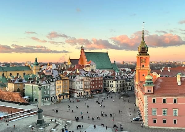 Stare Miasto (Cidade Velha)