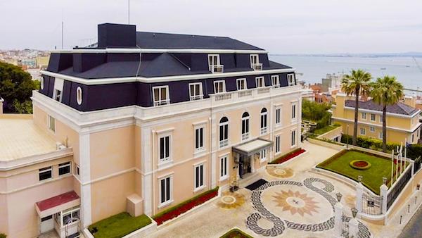 Olissippo Lapa Palace Lisboa
