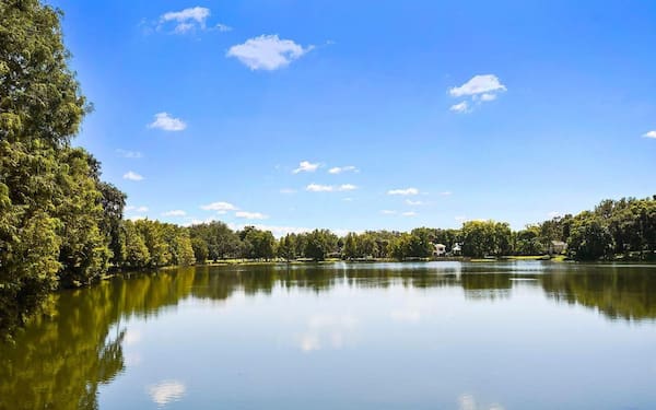 Lago Cherokee Orlando