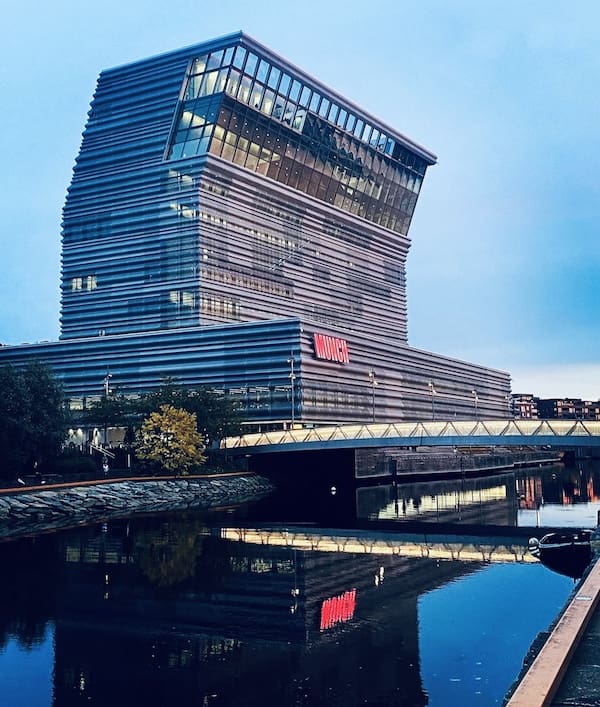 Museu Munch Oslo