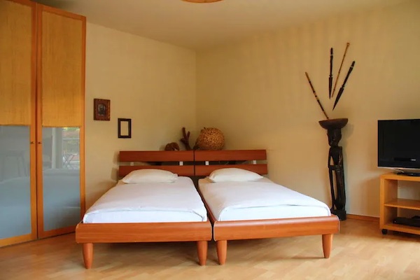 Otter Hostel Zurique