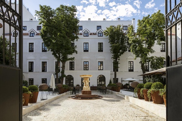 Palácio Duques Madrid