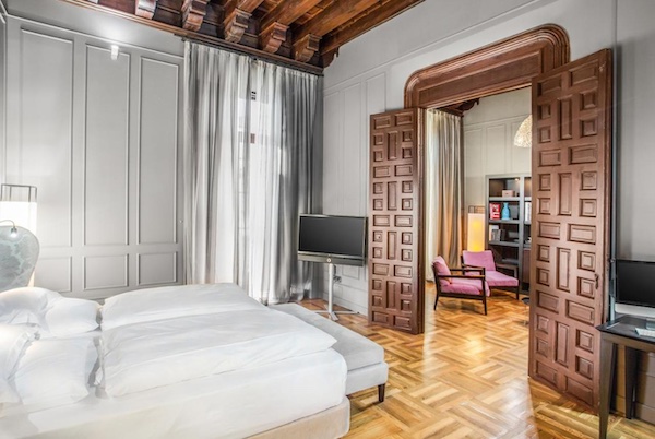 CoolRooms Palacio Villapanés Sevilha