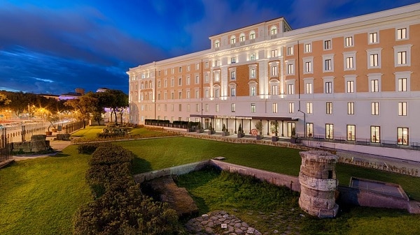 Palazzo Cinquecento Roma
