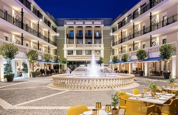 Hotel Palazzo Doglio, Cagliari