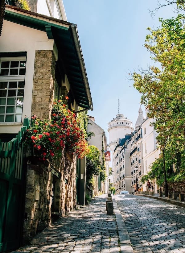 Rua de Paris
