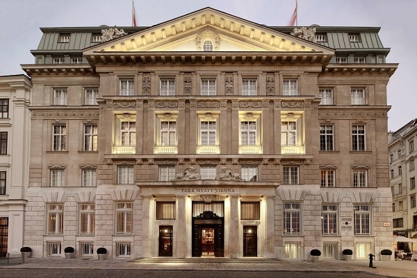 Park Hyatt Viena