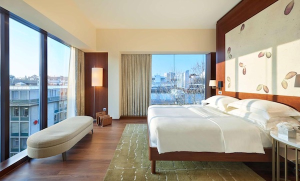 Park Hyatt Zurique