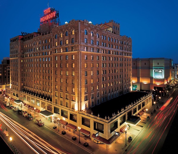 O Peabody Memphis