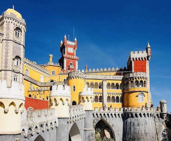 Palácio da Pena Sintra