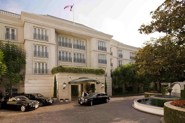 Península de Beverly Hills